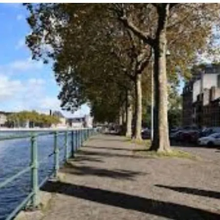 Apartment Logment Outremeuse 1d *