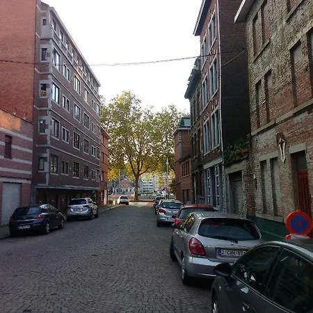 Daire Logment Outremeuse 1d Liège