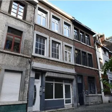 Logment Outremeuse 1d Apartment *