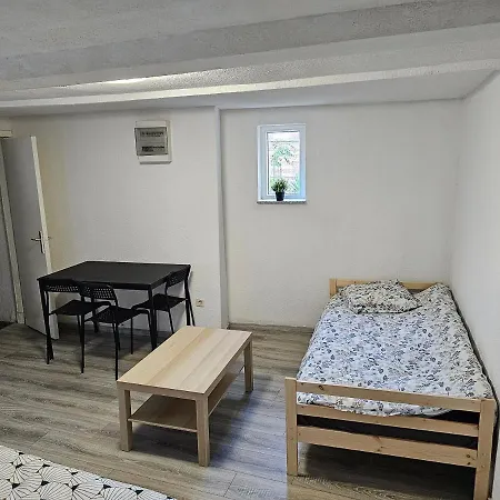 Daire Logment Outremeuse 1d *