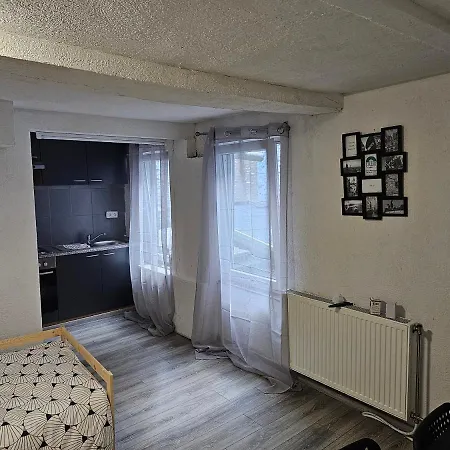 Daire Logment Outremeuse 1d