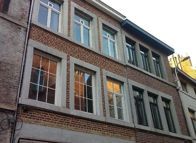 Logment Outremeuse 1d Apartmán