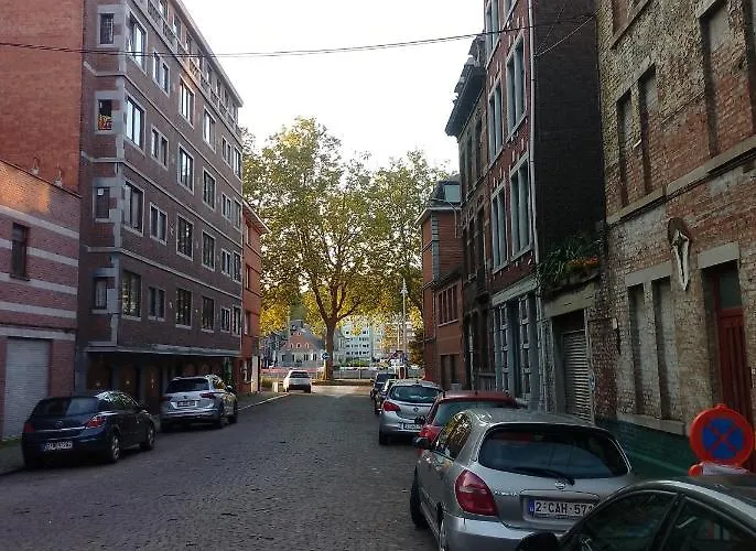 Apartmán Logment Outremeuse 1d Lutych