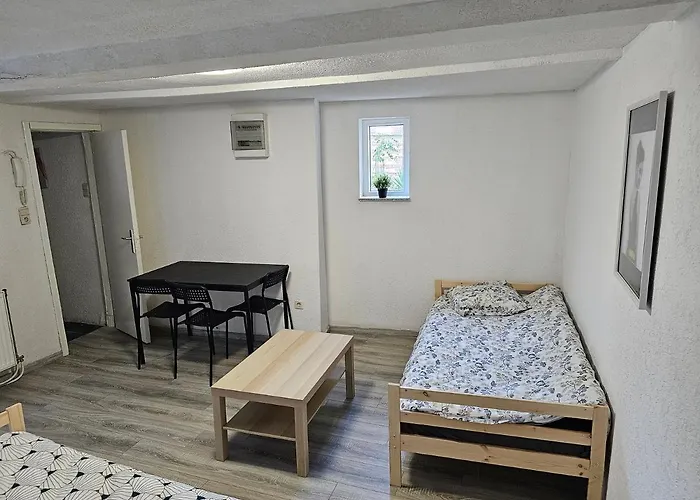 Apartmán Logment Outremeuse 1d *